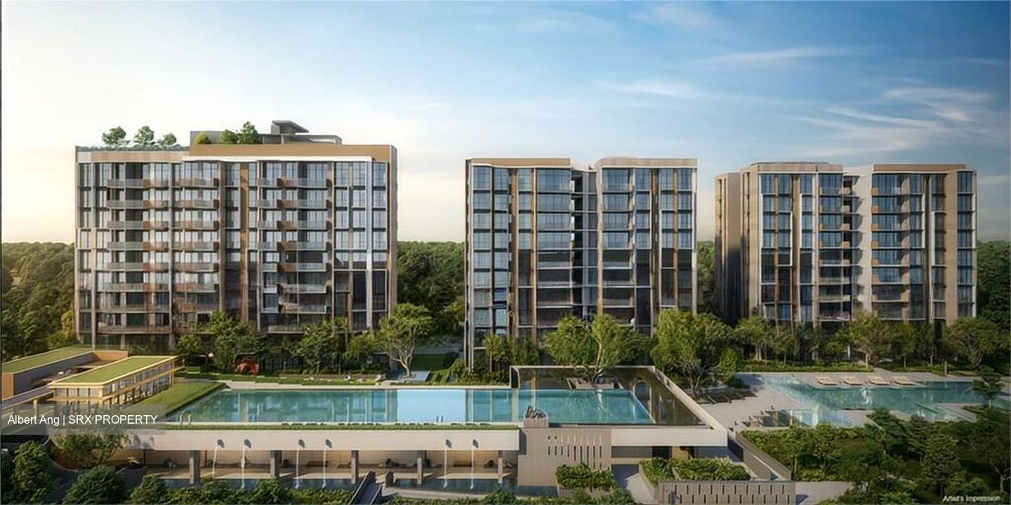 Jalan Jurong Kechil (D21), Condominium #603256381